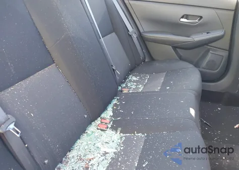 2023 Nissan Sentra Sv Xtronic Cvt from USA, damaged, VIN 3N1AB8CV3PY292802